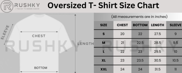Oversized Unisex T-Shirt
