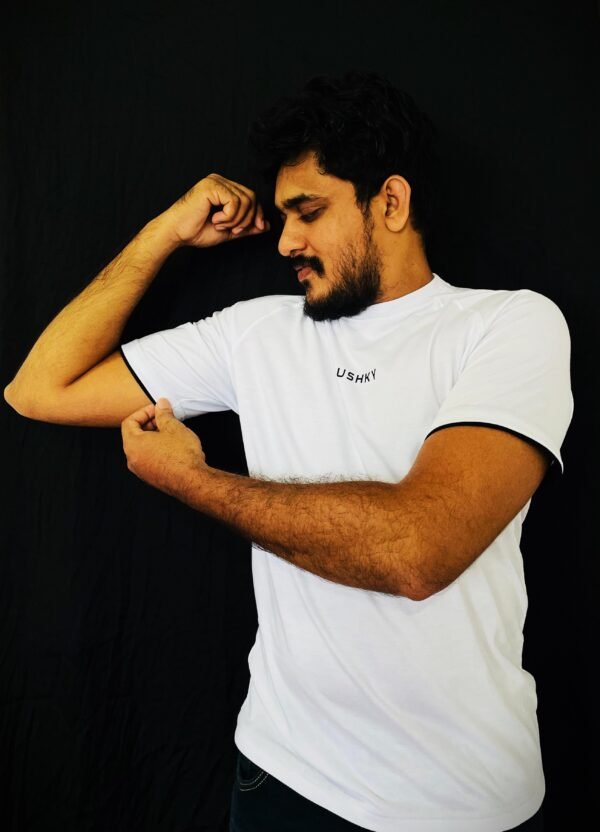 Regular fit - Raglan Sleeve Unisex T-Shirt